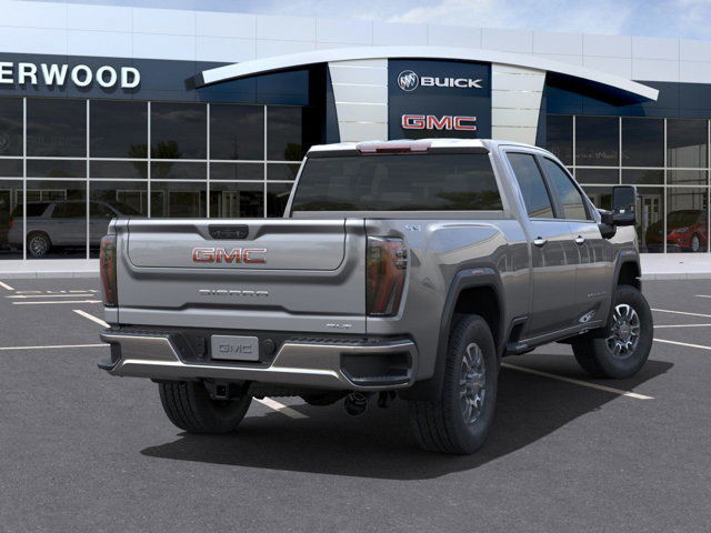 2025 GMC Sierra 3500HD SLT in Cars & Trucks in Strathcona County - Image 4