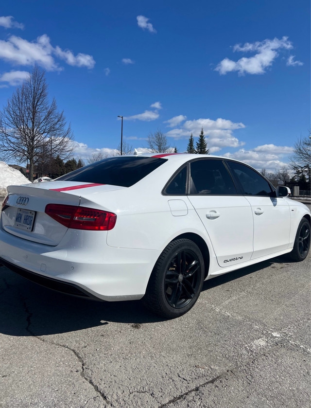 2016 Audi A4 S-Line  in Cars & Trucks in City of Toronto - Image 3