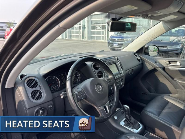 2015 Volkswagen Tiguan Highline 6sp at Tip 4M in Cars & Trucks in Ottawa - Image 2