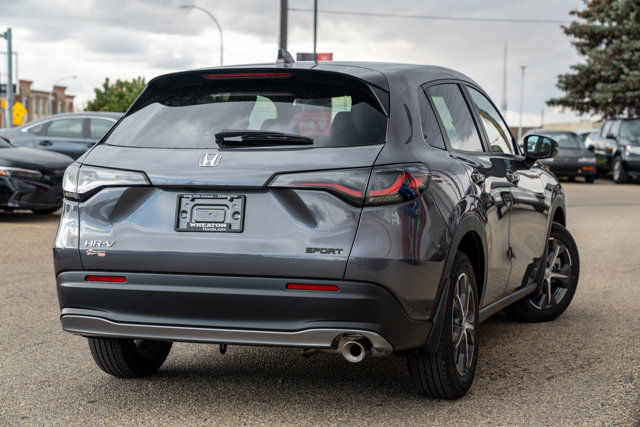 2026 Honda HR-V Sport in Cars & Trucks in Edmonton - Image 2