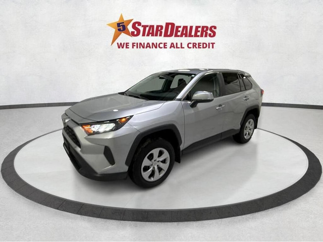 2022 Toyota RAV4 LE MINT LIKE NEW MUST SEE ! WE FINANCE ALL CRED in Cars & Trucks in London - Image 3