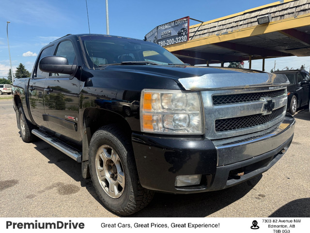 2008 Chevrolet Silverado 1500 2LT in Cars & Trucks in Edmonton