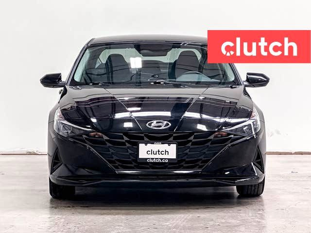 2022 Hyundai Elantra Essential w/ Apple CarPlay, Heated Front Se in Cars & Trucks in City of Toronto - Image 3