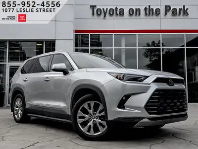 Visit our dealership to explore the recent trade-in of the 2024 TOYOTA GRAND HIGHLANDER. This except...