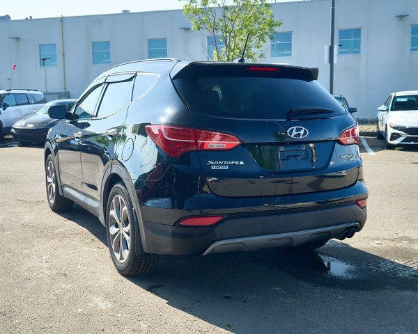 2016 Hyundai Santa Fe Sport Limited | Awd | Panoramic Sunroof in Cars & Trucks in Edmonton - Image 3