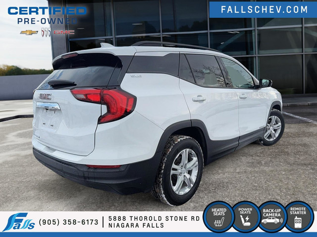 2019 GMC Terrain SLE R.START,REARCAM in Cars & Trucks in St. Catharines - Image 3