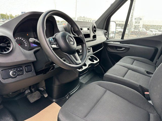 2021 Mercedes-Benz Sprinter Cargo Van in Cars & Trucks in Regina - Image 3