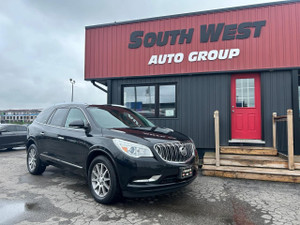 2014 Buick Enclave AWD 4dr Leather