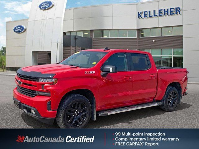 2022 Chevrolet Silverado 1500 LTD RST Crew Cab 4x4 | Htd Seats in Cars & Trucks in Brandon