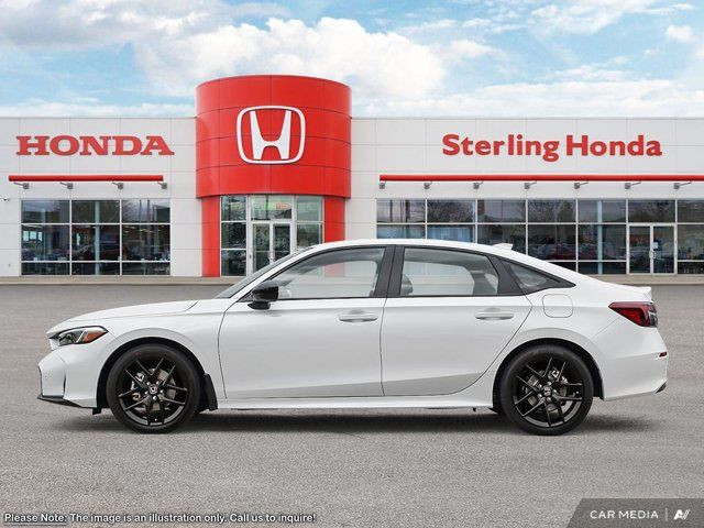 2026 Honda Civic Sedan Hybrid Sport Touring in Cars & Trucks in Hamilton - Image 3