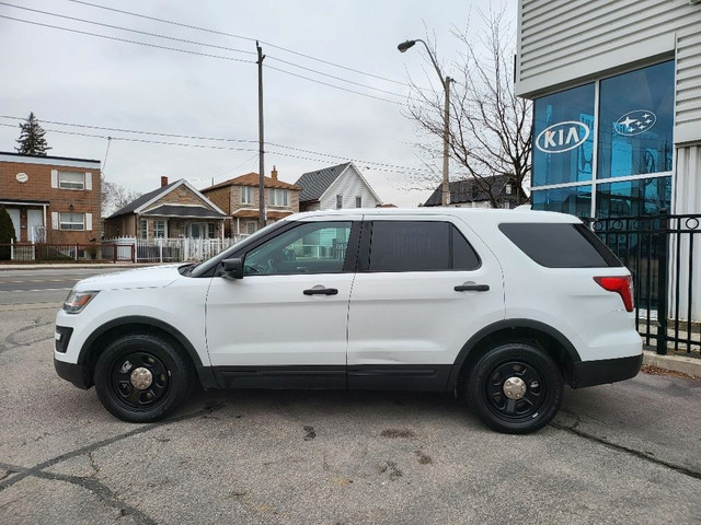 2019 Ford Police Interceptor Utility AWD **BACK UP CAMERA-CENTER in Cars & Trucks in City of Toronto - Image 2