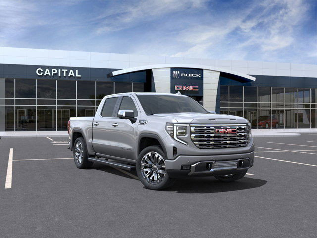 2025 GMC Sierra 1500 Crew Cab Denali in Cars & Trucks in Edmonton - Image 2
