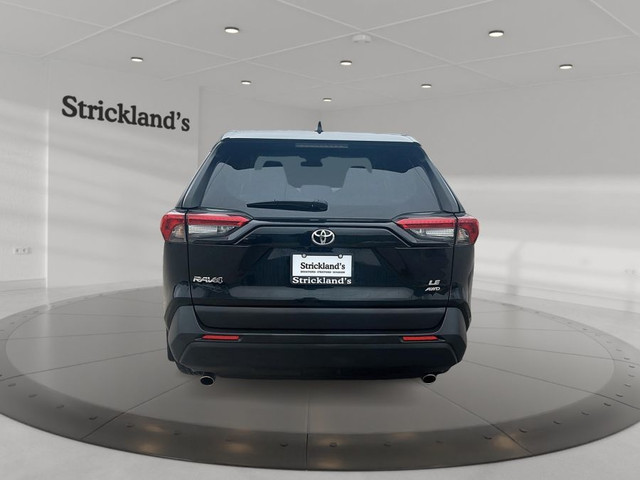 2022 TOYOTA RAV4 LE AWD in Cars & Trucks in Stratford - Image 4