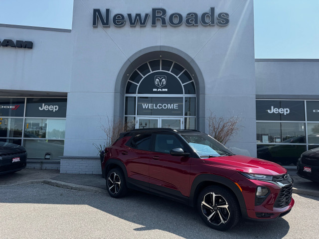 2021 Chevrolet TrailBlazer RS in Cars & Trucks in Markham / York Region