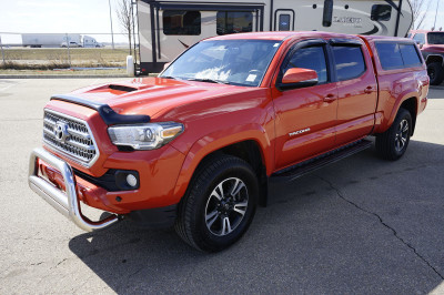 2016 Toyota Tacoma SR5