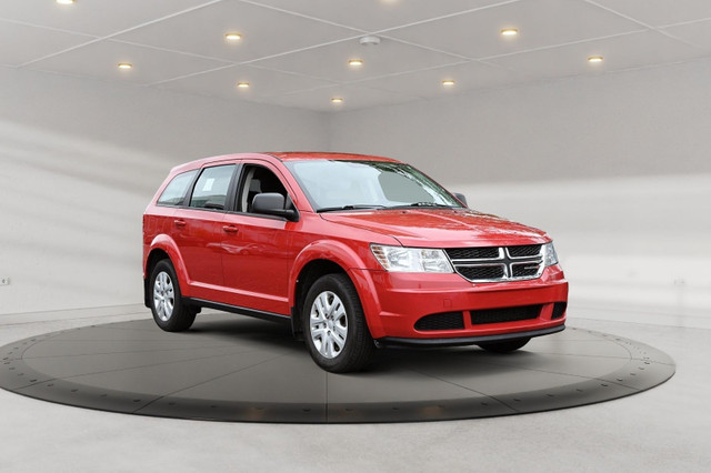 2015 Dodge Journey Canada Value Pkg +SEULEMENT 138426 KM SE VALE in Cars & Trucks in Longueuil / South Shore - Image 3