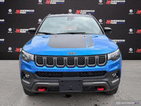The *2024 Jeep Compass Trailhawk* is built for those who demand real off-road ability in a compact,... (image 8)