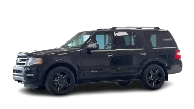 2015 Ford Expedition Platinum Fresh Trade dans Autos et camions dans Ville de Régina - Image 8