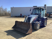 2006 Terex 4X4 Loader Backhoe 760B