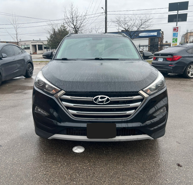 2018 Hyundai Tucson Noir in Cars & Trucks in City of Toronto - Image 3
