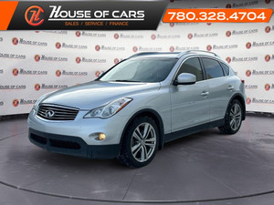 2012 Infiniti EX35 AWD 4dr Journey