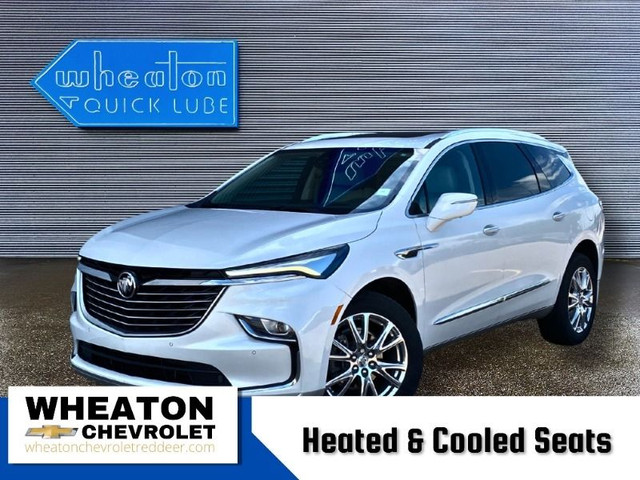 2023 Buick Enclave Premium in Cars & Trucks in Red Deer