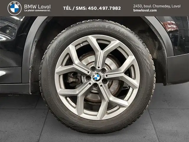 2022 BMW X3 xDrive30i | Gr. Sup. Essentiel | Accès confort in Cars & Trucks in Laval / North Shore - Image 10