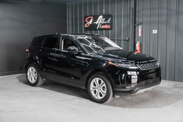 2020 Land Rover Range Rover Evoque in Cars & Trucks in Edmonton