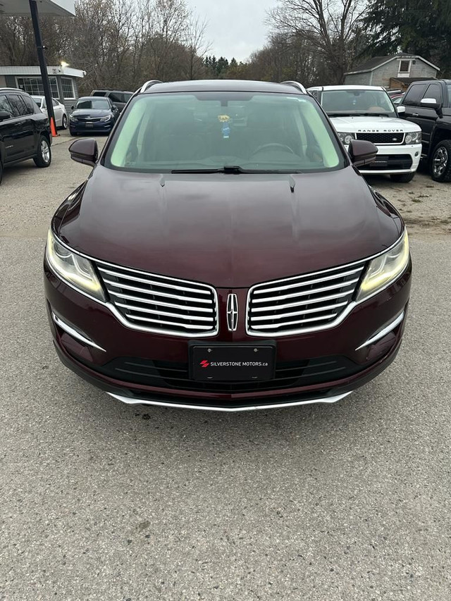 2016 LINCOLN MKC 1 OWNER CLEAN TITLE in Cars & Trucks in London - Image 2