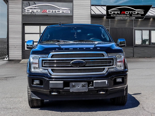 2018 Ford F-150 Limited **COMING SOON - CALL NOW TO RESERVE** in Cars & Trucks in Ottawa - Image 2