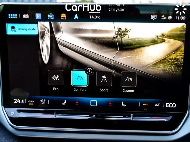 2024 Volkswagen ID.4 Pro Pano Sunroof Navi Heated Front Seats in Cars & Trucks in Mississauga / Peel Region - Image 37