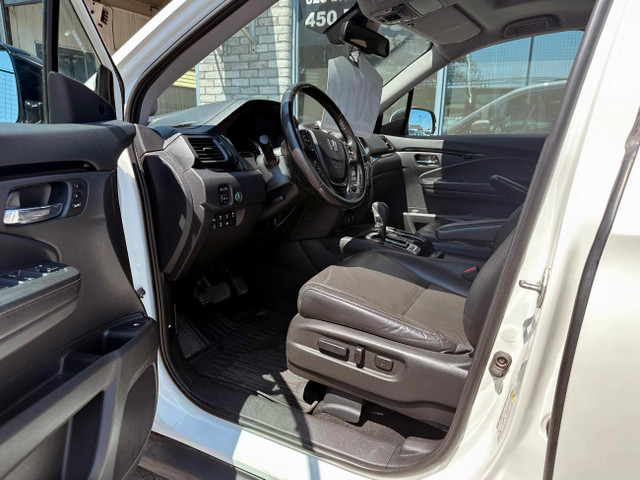 2019 Honda Ridgeline Touring AWD CUIR TOIT NAVI CAMERAS in Cars & Trucks in Longueuil / South Shore - Image 2