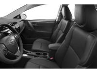Thornhill Toyota Proudly Presents This Black 2016 Toyota Corolla with S CVT Technology Package, Feat... (image 5)