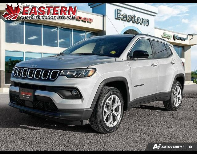 2025 Jeep Compass North in Cars & Trucks in Winnipeg
