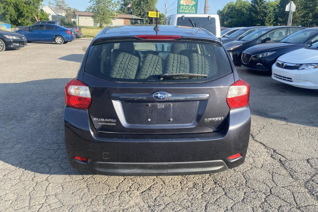 2014 Subaru Impreza 2.0i w/Limited Pkg- REBUILT TITLE in Cars & Trucks in Ottawa - Image 4