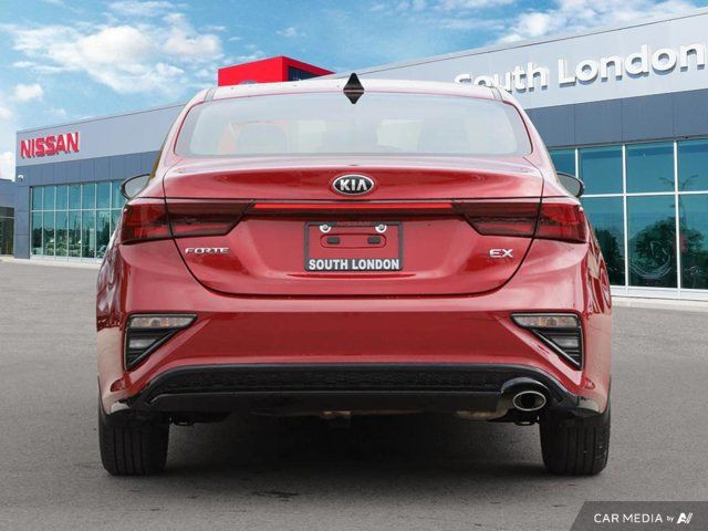 2021 Kia Forte EX in Cars & Trucks in London - Image 4