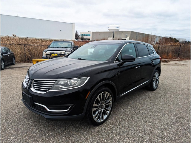 2017 Lincoln MKX Reserve RESERVE NO ACCIDENTS 6 CYL LOADED in Cars & Trucks in City of Toronto - Image 4