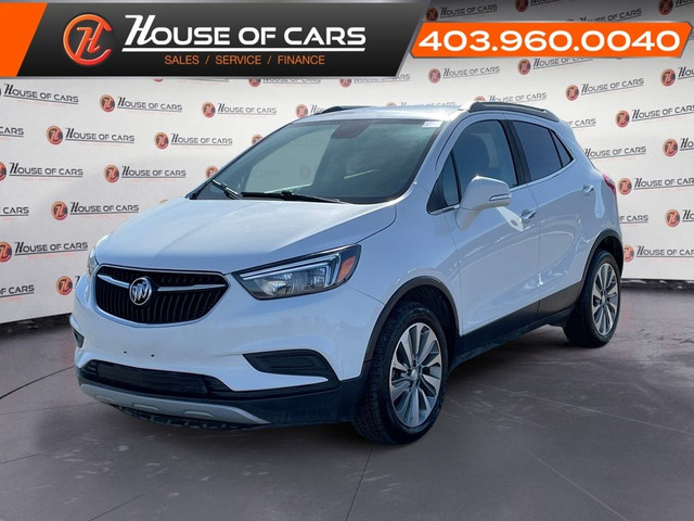  2019 Buick Encore AWD 4dr Preferred/ Remote Start/ Bluetooth in Cars & Trucks in Calgary