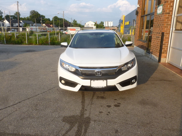 2017 Honda Civic Sedan EX-T in Cars & Trucks in City of Toronto - Image 2