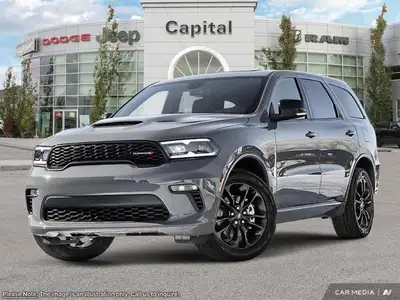 This Dodge Durango has a dependable ERC 3.6L Pentastar(TM) VVT V6 engine w/ESS engine powering this...