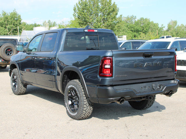 2025 Ram 1500 Rebel in Cars & Trucks in Calgary - Image 3