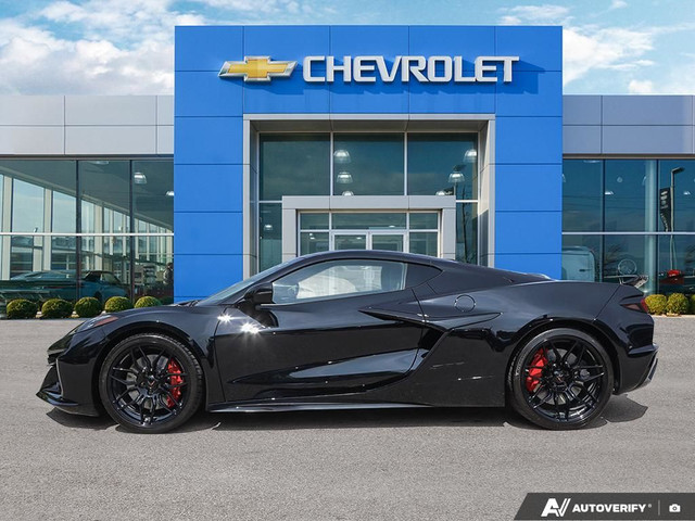 2025 Chevrolet Corvette Z06 in Cars & Trucks in London - Image 3