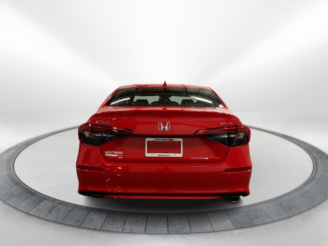 2024 Honda Civic Sport BETTER THAN NEW! WARRANTY UNTIL 160,00... in Cars & Trucks in Lethbridge - Image 4