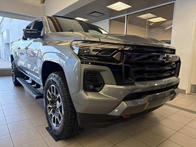 2025 Chevrolet Colorado Z71 in Cars & Trucks in Edmonton - Image 2