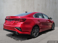 Maximize your value and enjoyment on Ottawa's roads with this 2021 Kia Forte EX, a sleek compact sed... (image 6)