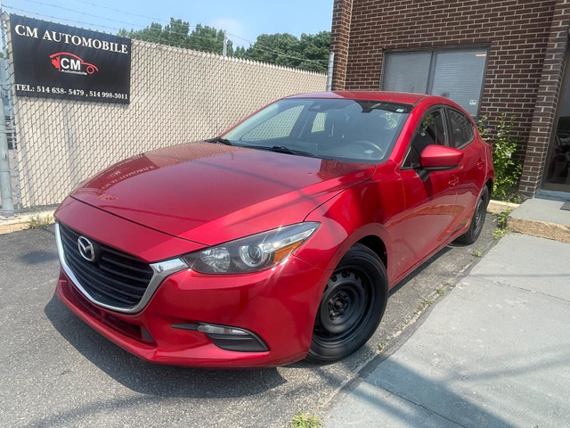2018 Mazda Mazda3 Sport dans Autos et camions  à Ville de Montréal
