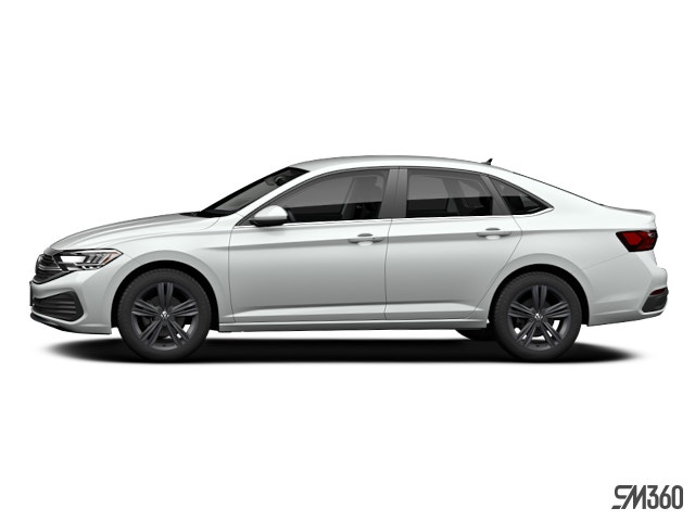 2022 Volkswagen Jetta Comfortline