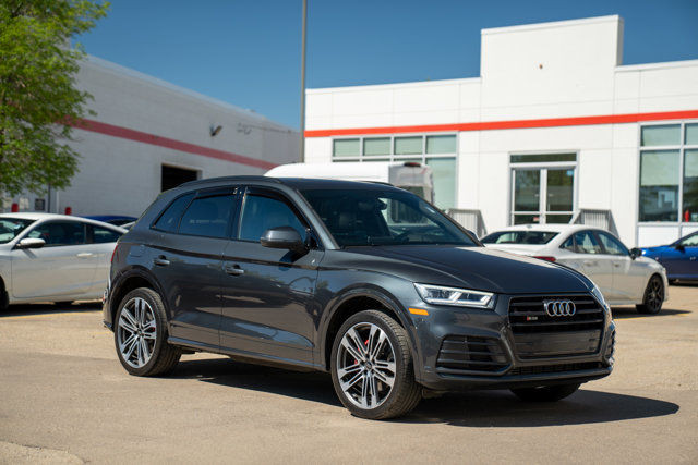 2019 Audi SQ5 Progressiv in Cars & Trucks in Edmonton - Image 2