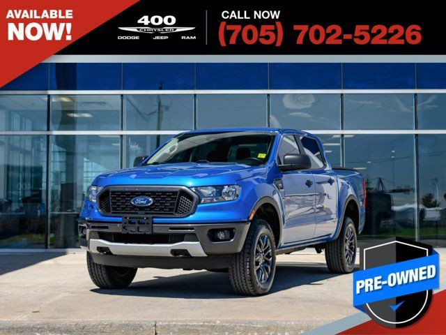 2022 Ford Ranger XLT in Cars & Trucks in Barrie