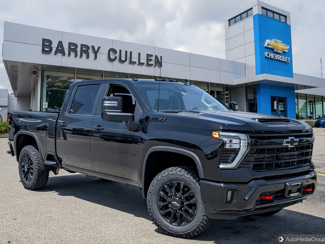 2025 Chevrolet Silverado 2500HD in Cars & Trucks in Guelph